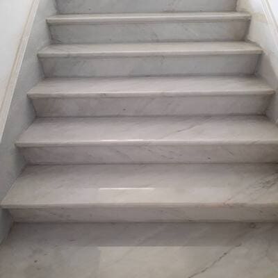 lucidatura gradini Torino